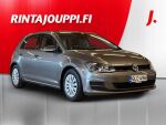 Volkswagen Golf 2014 Harmaa