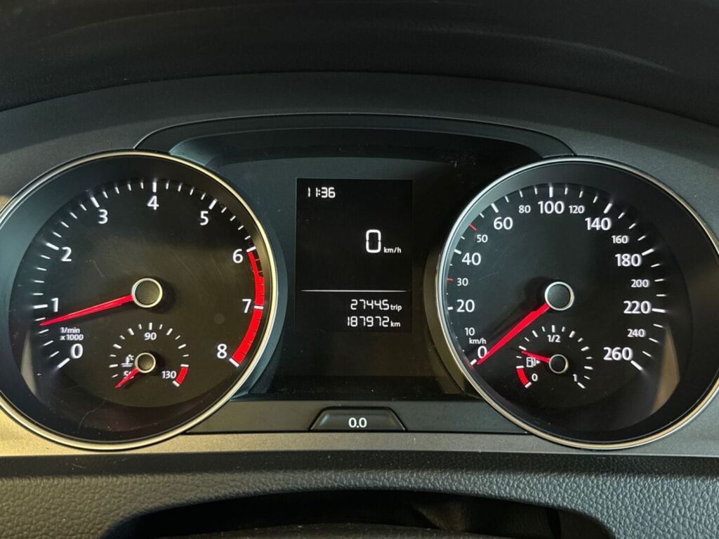 Volkswagen Golf 2014 Harmaa