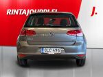 Volkswagen Golf 2014 Harmaa