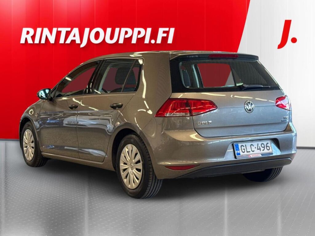 Volkswagen Golf 2014 Harmaa
