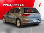 Volkswagen Golf 2014 Harmaa