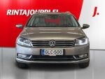 Volkswagen Passat 2014 Ruskea (beige)