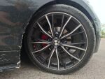 BMW 116 2014 Musta
