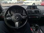 BMW 116 2014 Musta