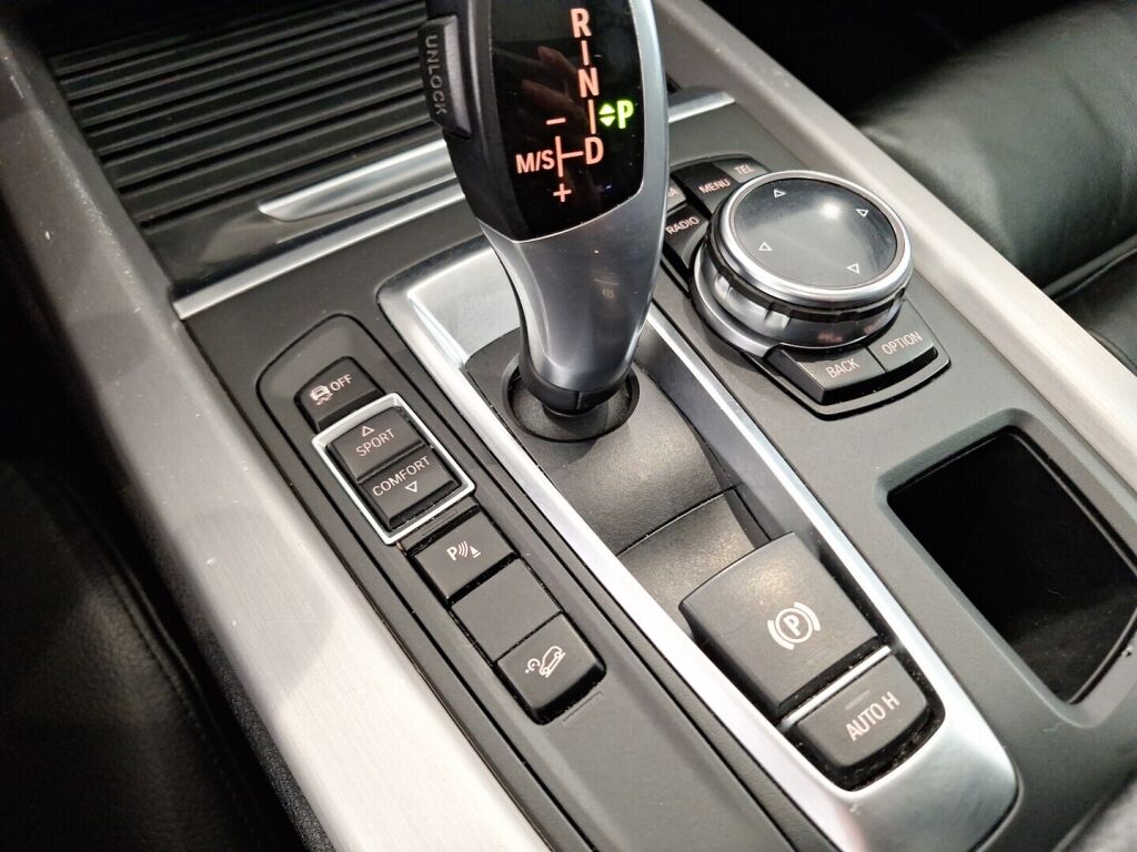 BMW X5 2014 Valkoinen