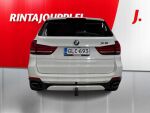 BMW X5 2014 Valkoinen