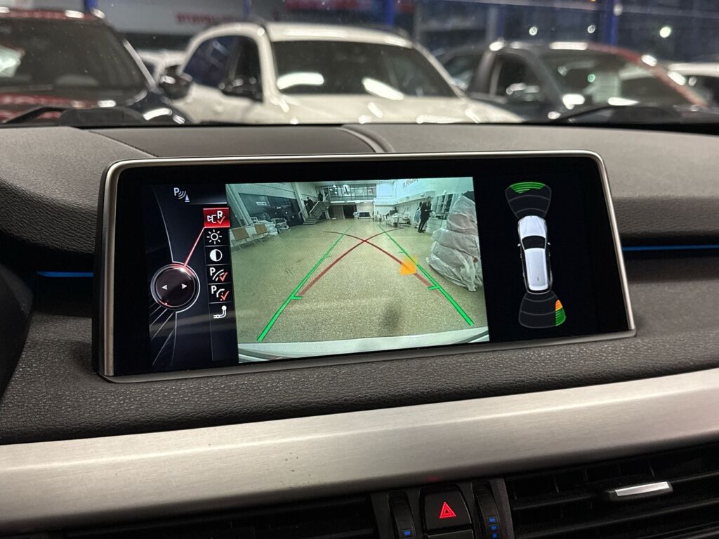 BMW X5 2014 Valkoinen