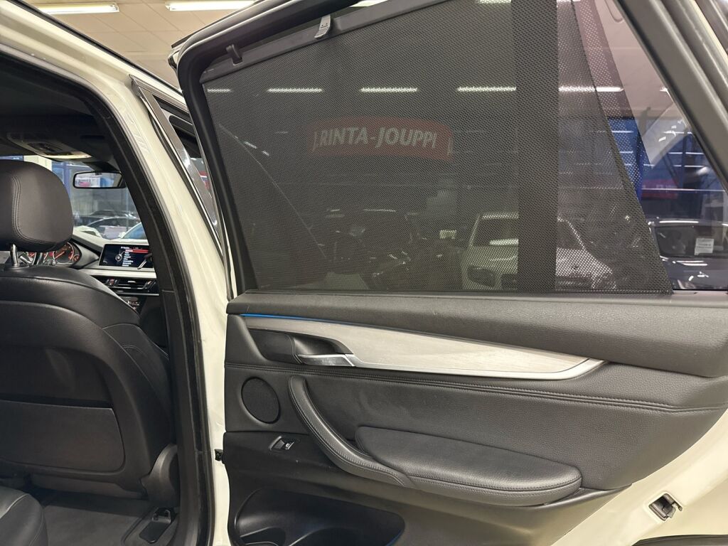 BMW X5 2014 Valkoinen