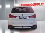 BMW X5 2014 Valkoinen