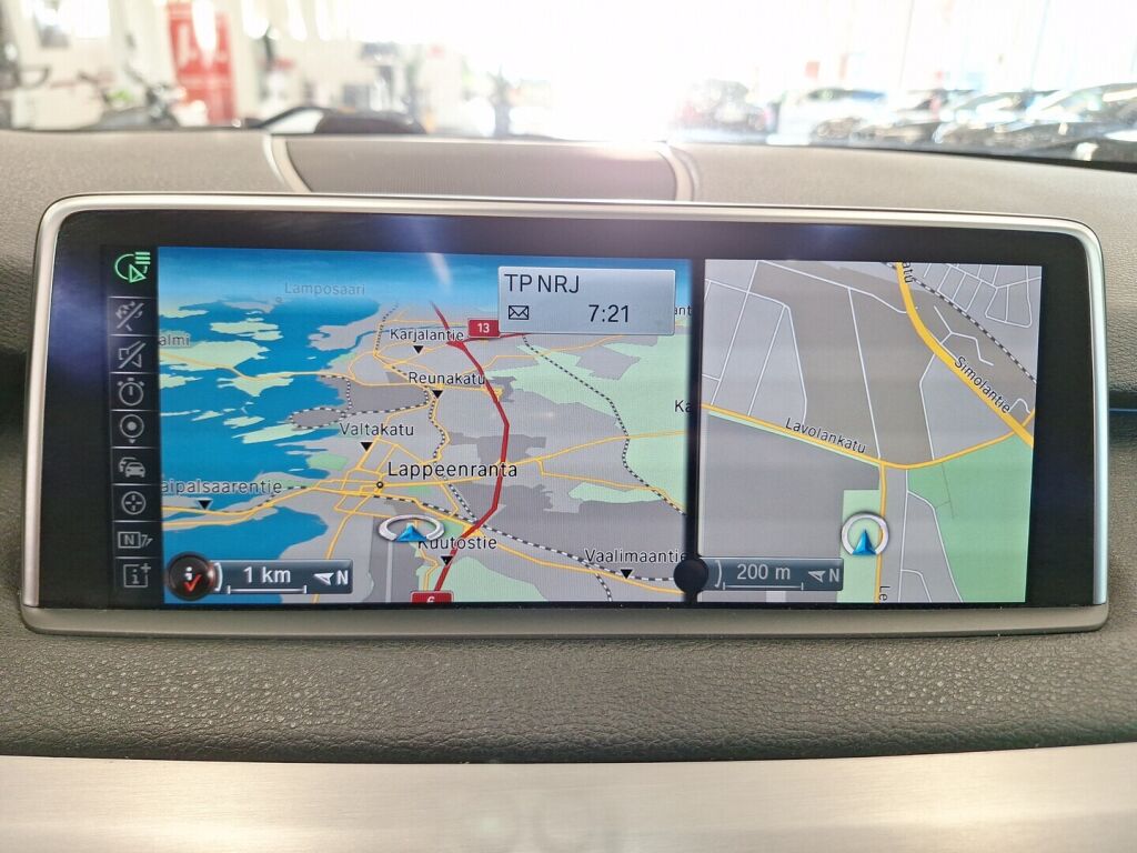 BMW X5 2014 Valkoinen