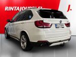 BMW X5 2014 Valkoinen