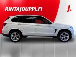 BMW X5 2014 Valkoinen