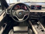BMW X5 2014 Valkoinen