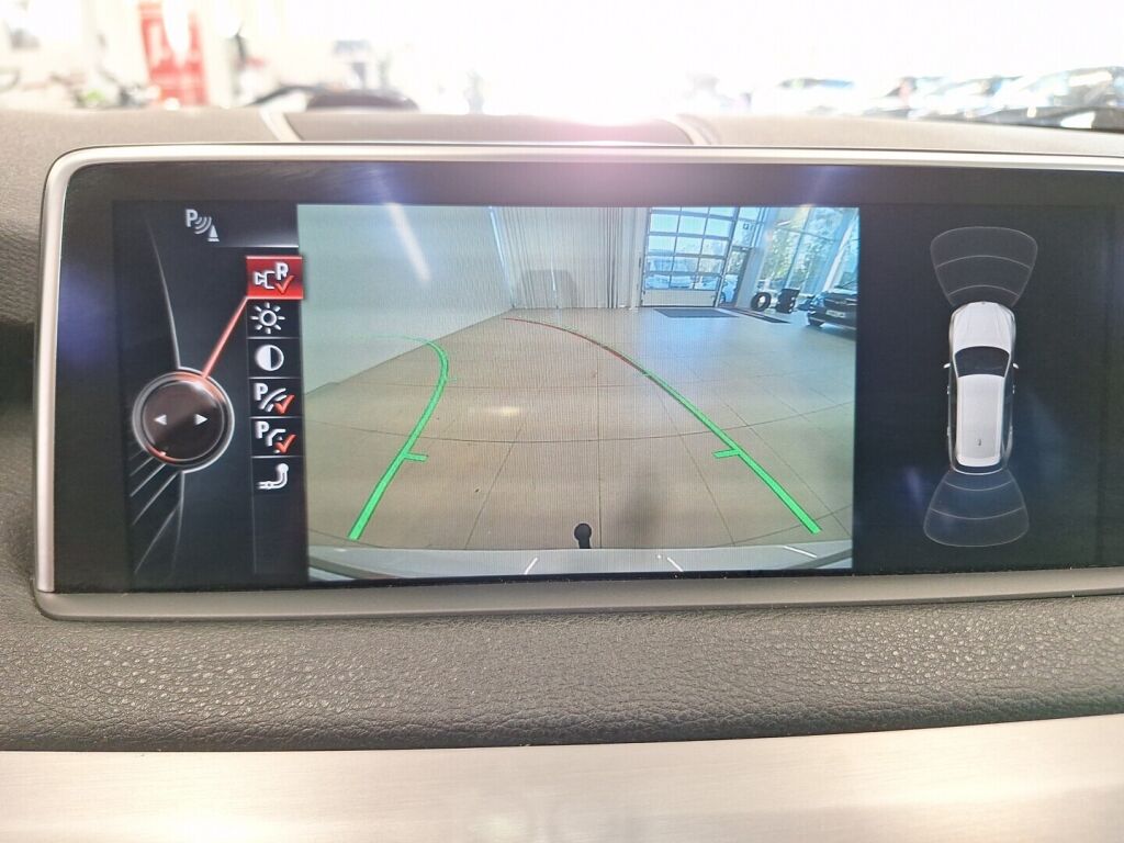 BMW X5 2014 Valkoinen