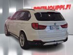 BMW X5 2014 Valkoinen