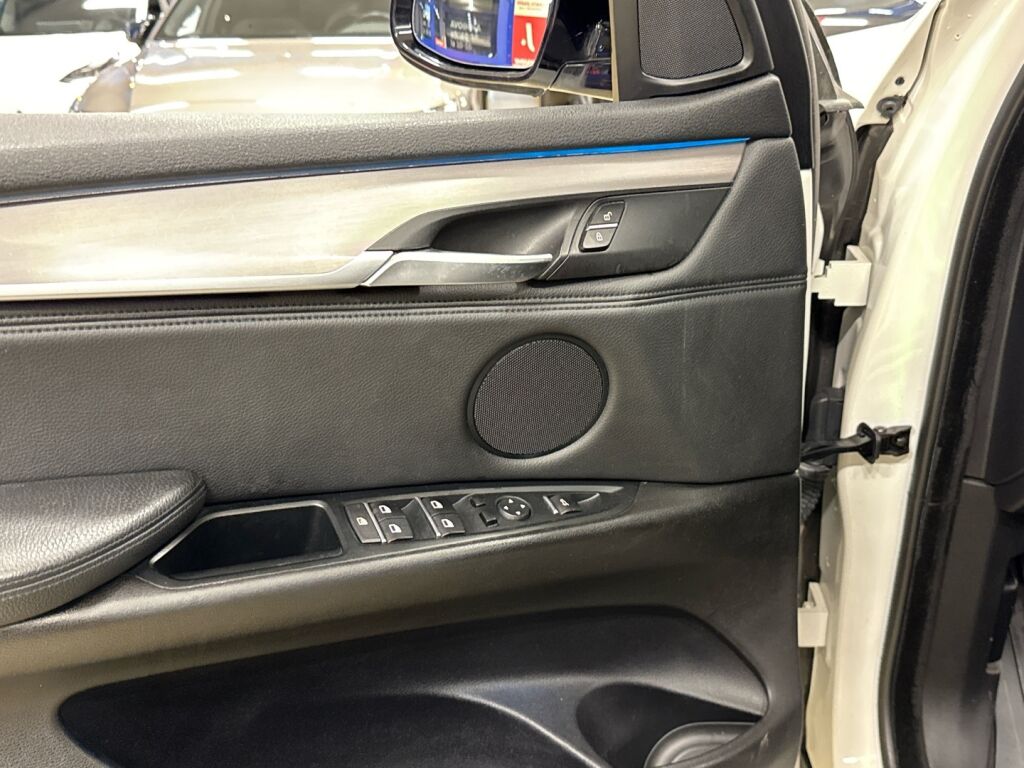 BMW X5 2014 Valkoinen