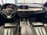 BMW X5 2014 Valkoinen
