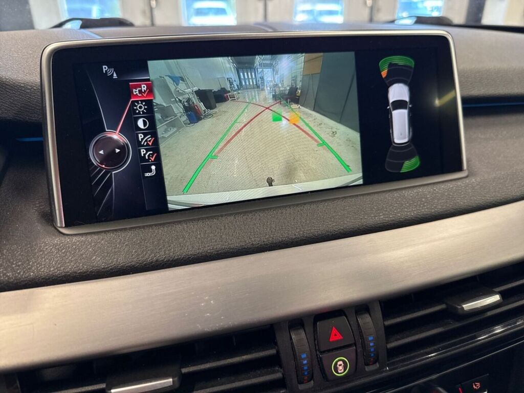 BMW X5 2014 Valkoinen