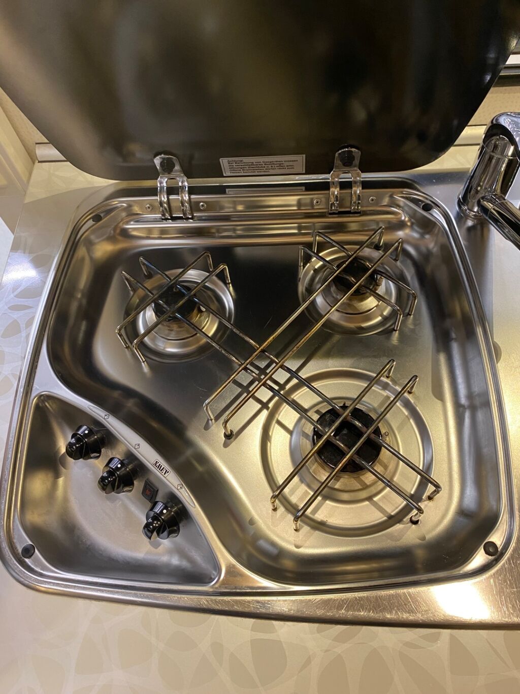 Hobby T65 GE 2014 Valkoinen