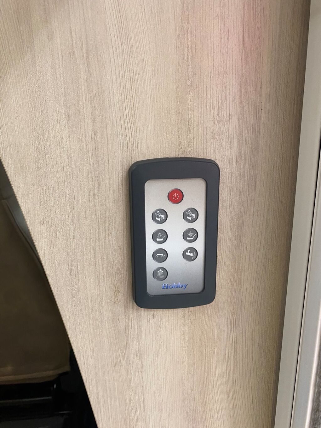 Hobby T65 GE 2014 Valkoinen