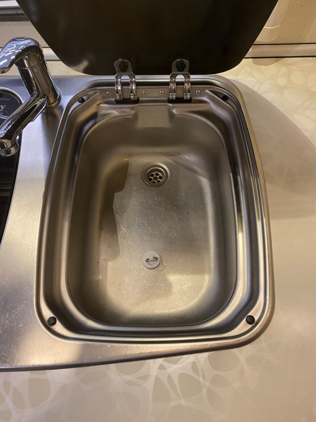 Hobby T65 GE 2014 Valkoinen