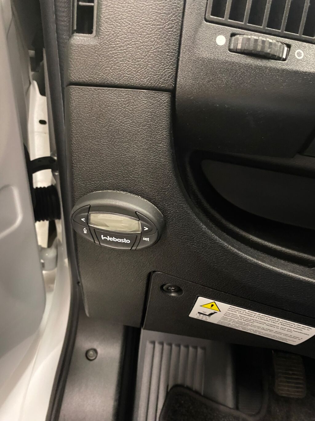 Hobby T65 GE 2014 Valkoinen