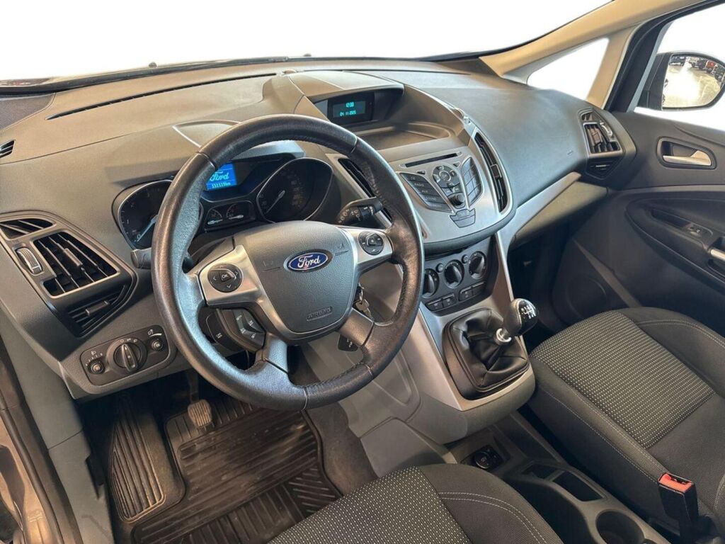 Ford C-MAX 2014 Ruskea (beige)