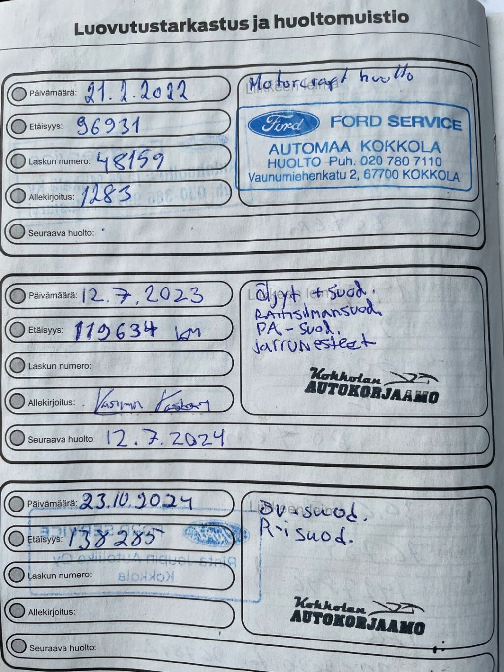 Ford C-MAX 2014 Ruskea (beige)