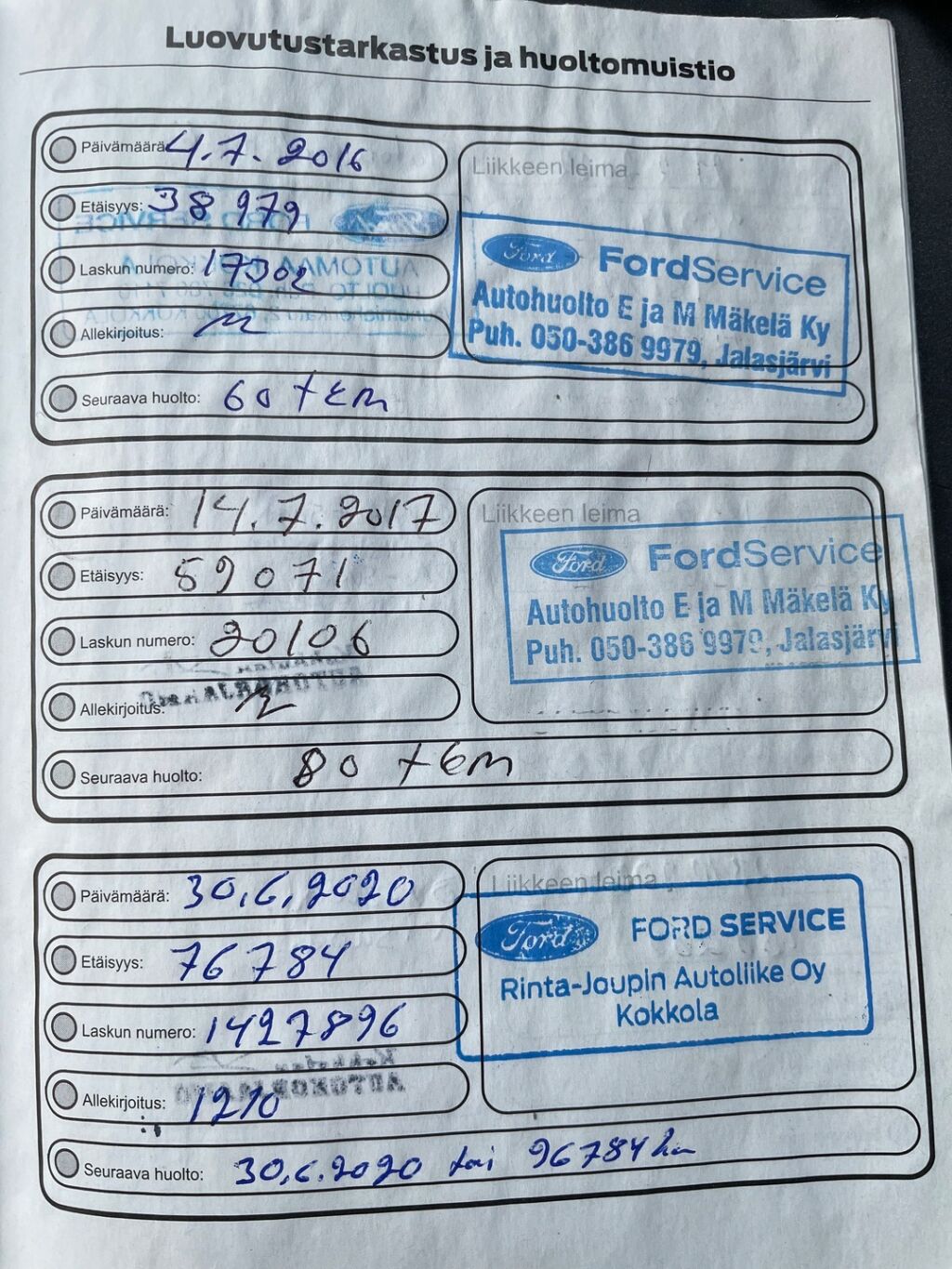 Ford C-MAX 2014 Ruskea (beige)