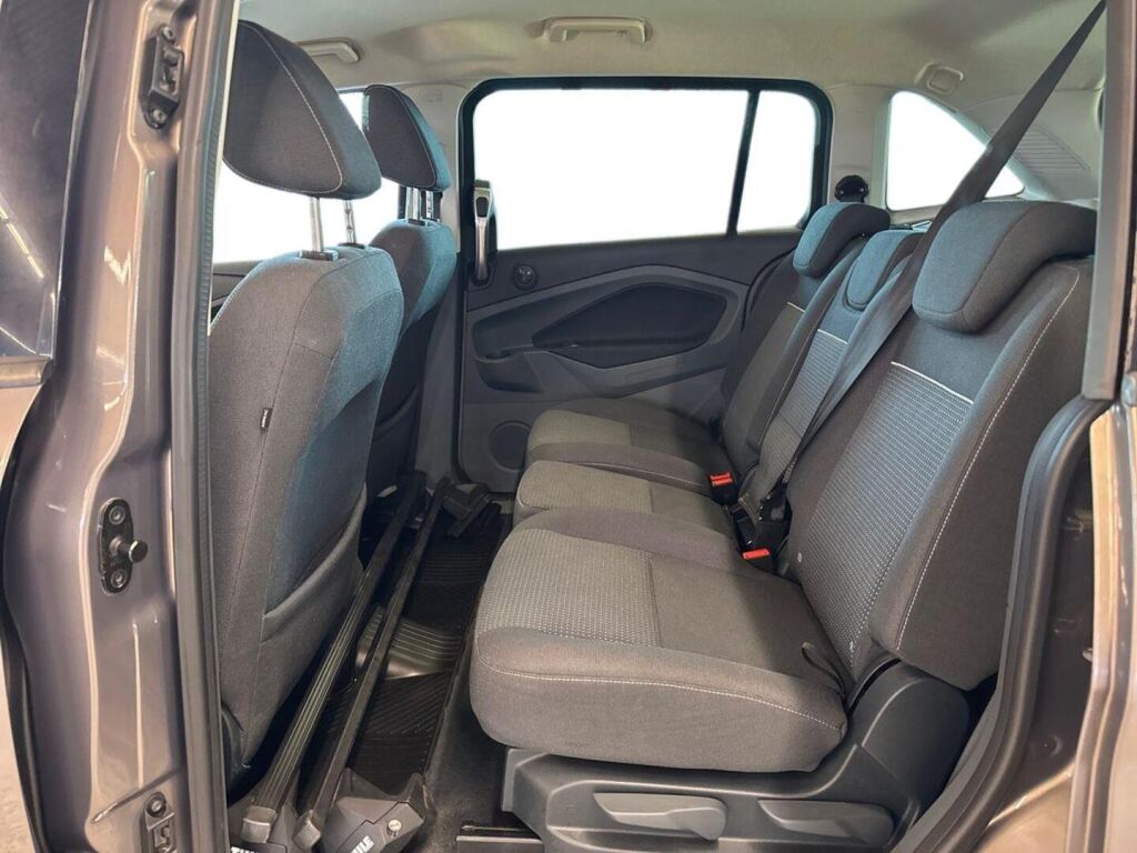 Ford C-MAX 2014 Ruskea (beige)