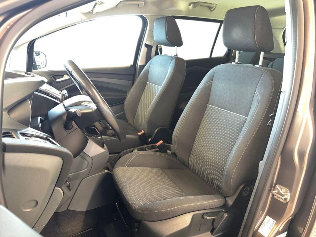 Ford C-MAX 2014 Ruskea (beige)