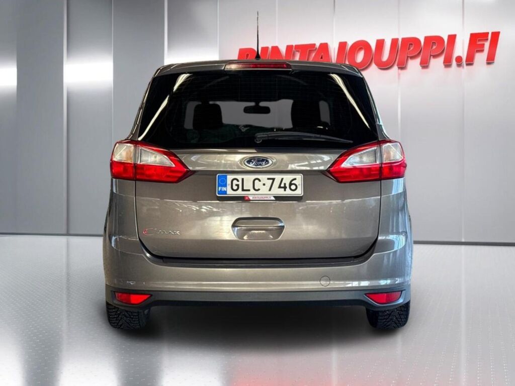 Ford C-MAX 2014 Ruskea (beige)