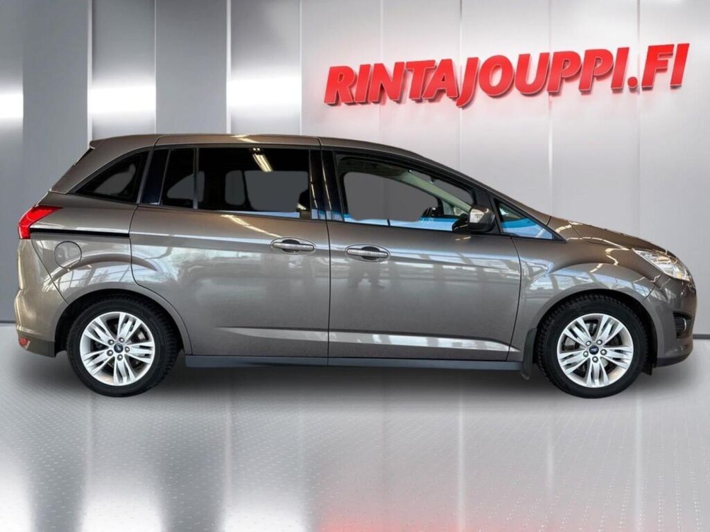 Ford C-MAX 2014 Ruskea (beige)