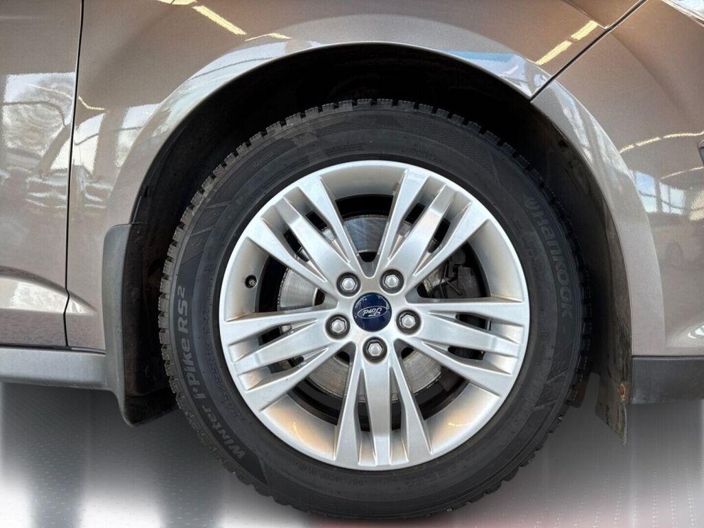 Ford C-MAX 2014 Ruskea (beige)