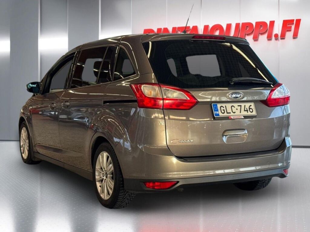 Ford C-MAX 2014 Ruskea (beige)