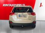 Toyota RAV4 2014 Valkoinen