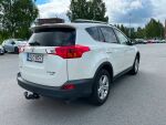 Toyota RAV4 2014 Valkoinen