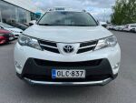 Toyota RAV4 2014 Valkoinen