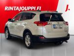 Toyota RAV4 2014 Valkoinen