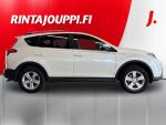 Toyota RAV4 2014 Valkoinen