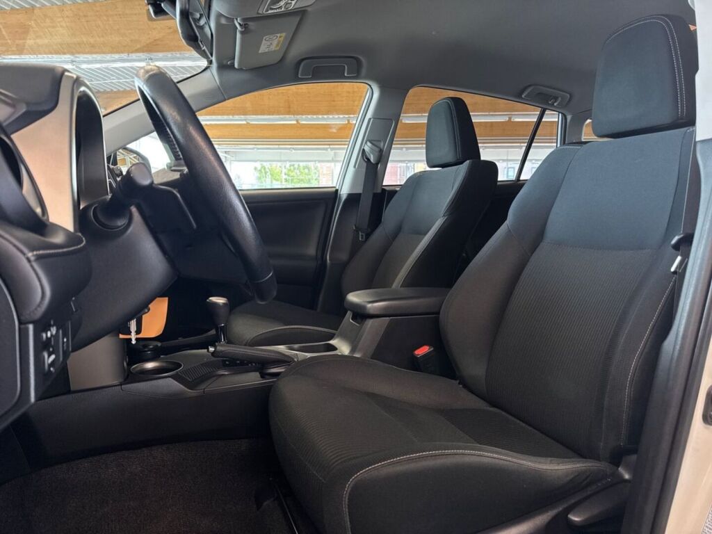Toyota RAV4 2014 Valkoinen