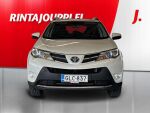 Toyota RAV4 2014 Valkoinen