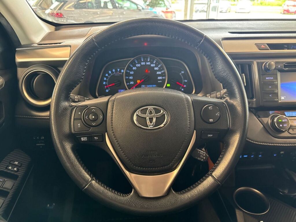 Toyota RAV4 2014 Valkoinen
