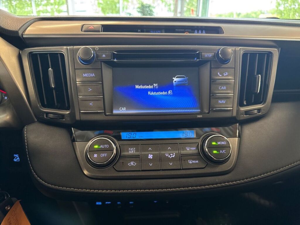Toyota RAV4 2014 Valkoinen