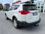 Toyota RAV4 2014 Valkoinen