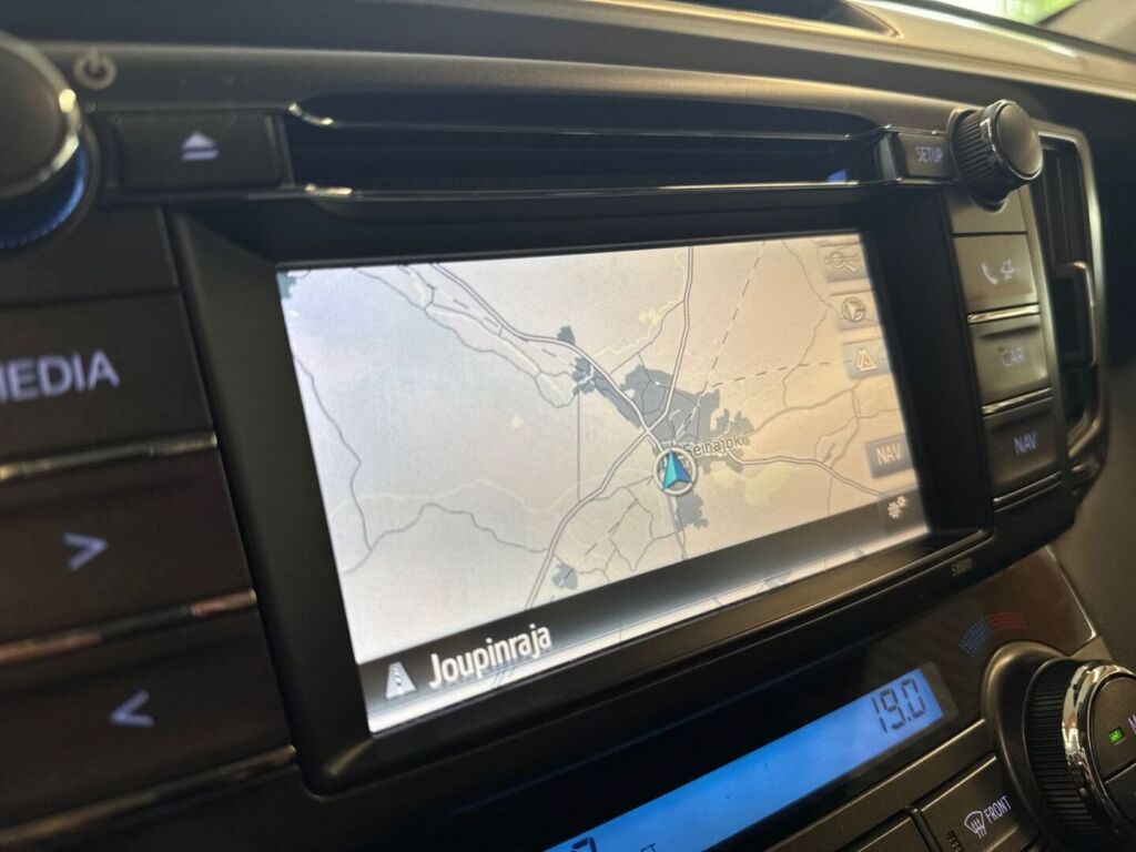 Toyota RAV4 2014 Valkoinen