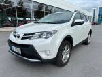 Toyota RAV4 2014 Valkoinen