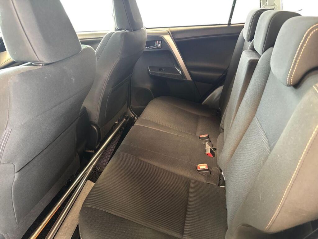 Toyota RAV4 2014 Valkoinen