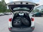 Toyota RAV4 2014 Valkoinen