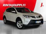 Toyota RAV4 2014 Valkoinen